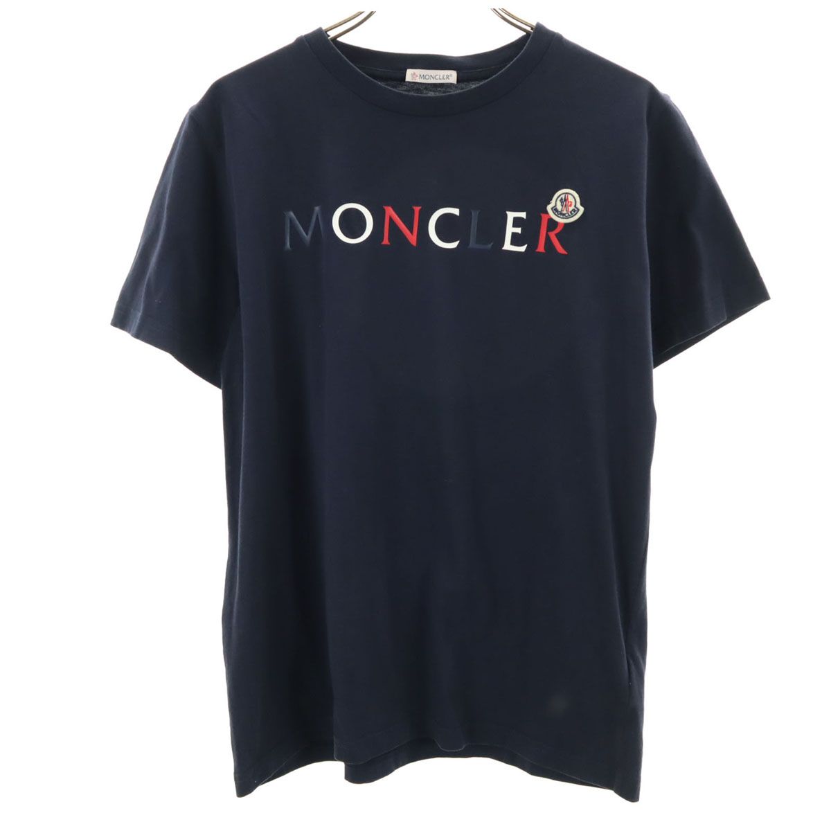 MONCLER モンクレール ロゴ 半袖 Tシャツ