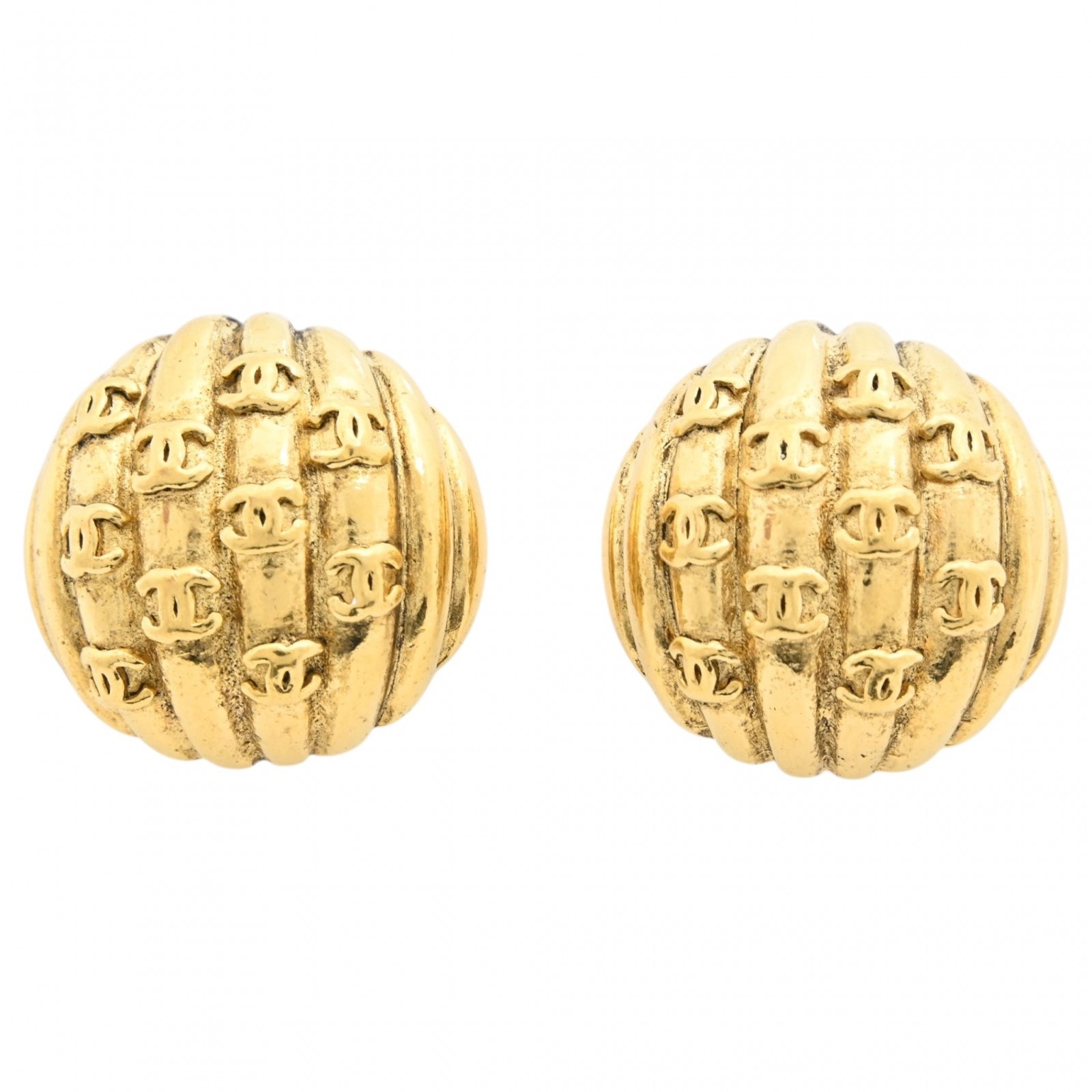 シャネル イヤリング レディース