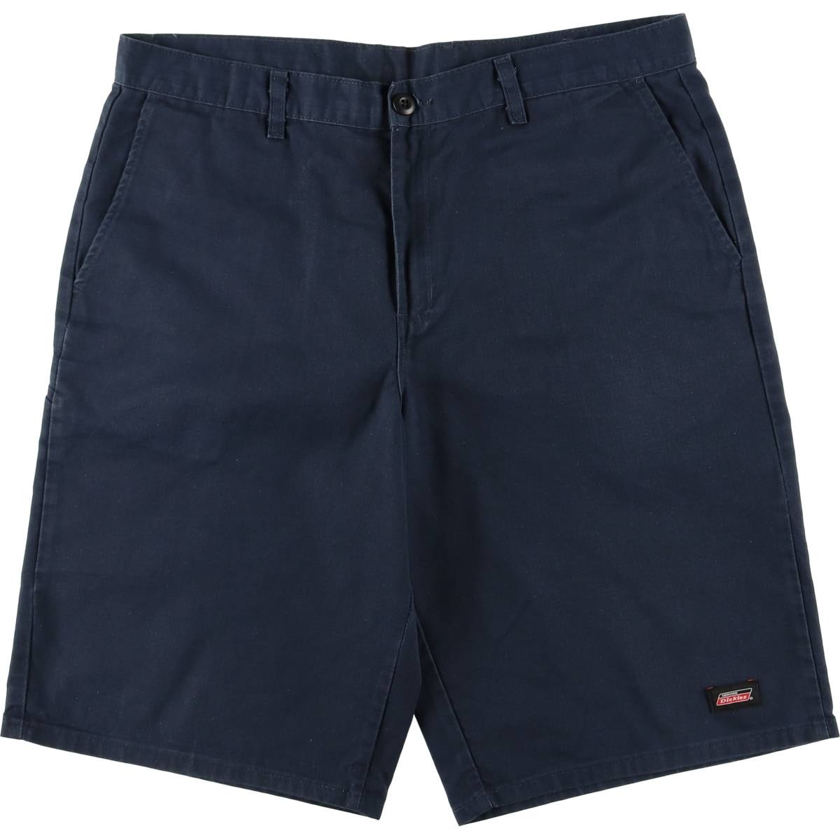 古着 ディッキーズ Dickies ワークショーツ ハーフパンツ メンズw37相当/eaa626501