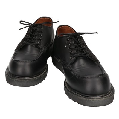 レッドウィング xENGINEERED GARMENTS【美品】3110 SHOP MOC OXFORD ショップモック オックスフォード シューズ 9D