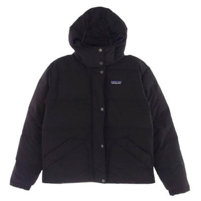patagonia パタゴニア ダウンジャケット 20625FA22 ウィメンズ ダウンドリフト ジャケット ダークブラウン系 XS【中古】