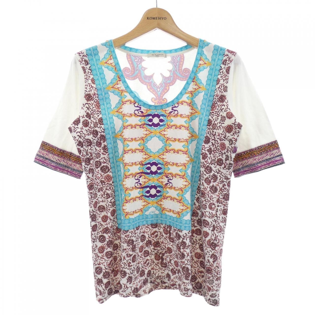 エトロ ETRO Tシャツ