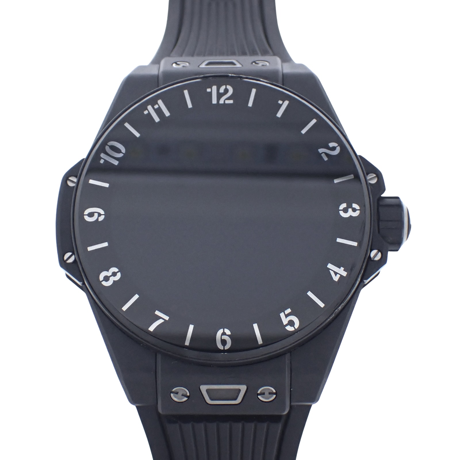 HUBLOT ウブロ  ビッグバン eブラックセラミック  440.CI.1100.RX  スマートウォッチ  メンズ 腕時計