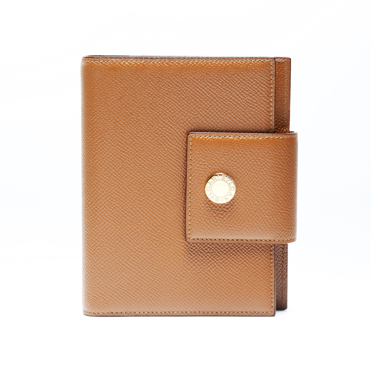 ブルガリ BVLGARI レザー 手帳カバー 2006年 その他小物 レザー【中古】