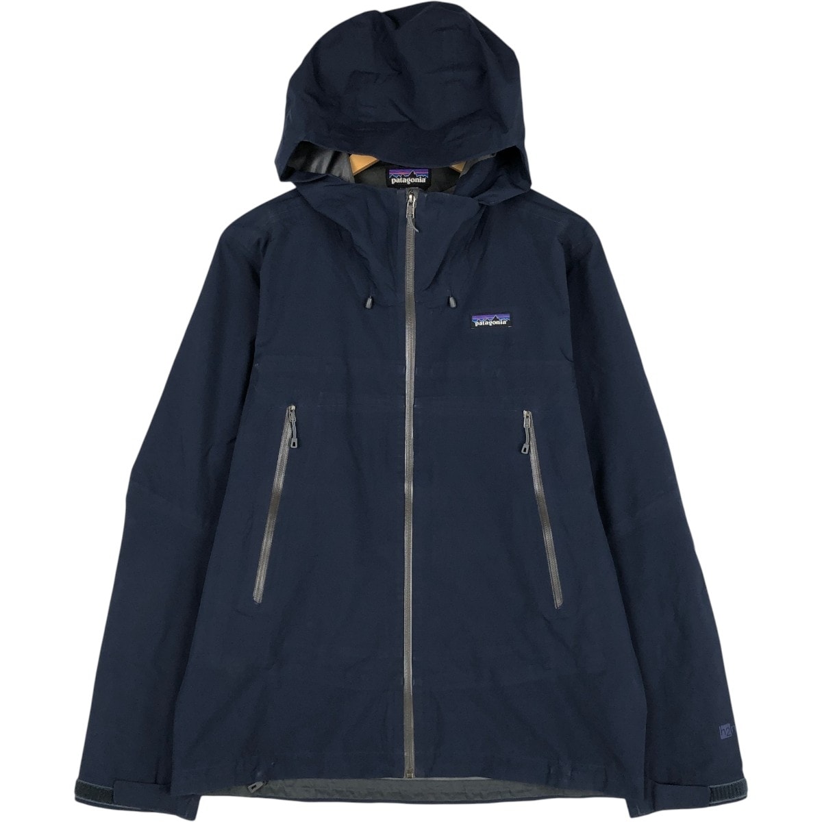 古着 パタゴニア Patagonia 83675SP18 クラウドリッジジャケット マウンテンパーカー シェルジャケット メンズM相当/eaa665822