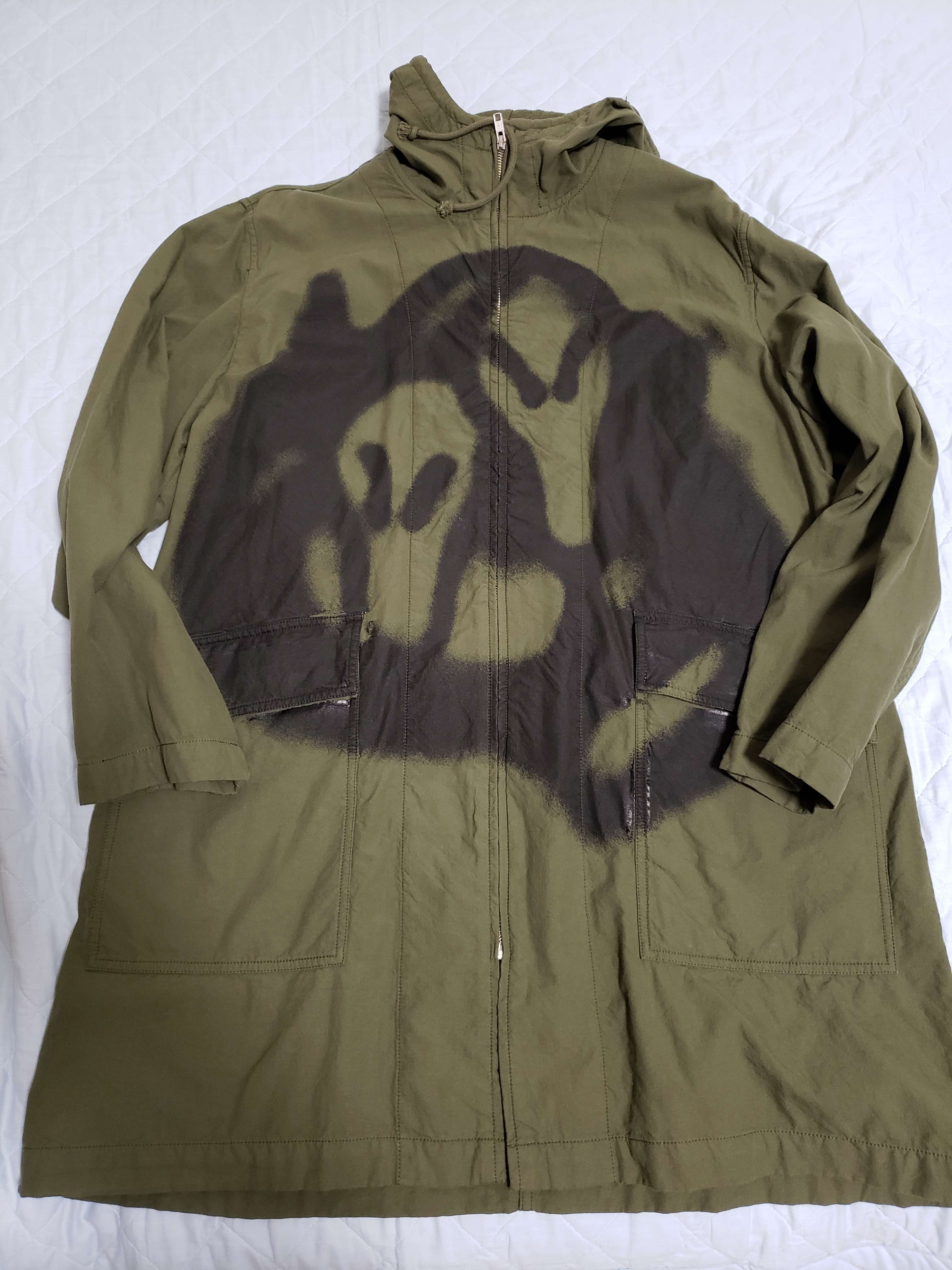 Supreme / Yohji Yamamoto® Parka "Olive"