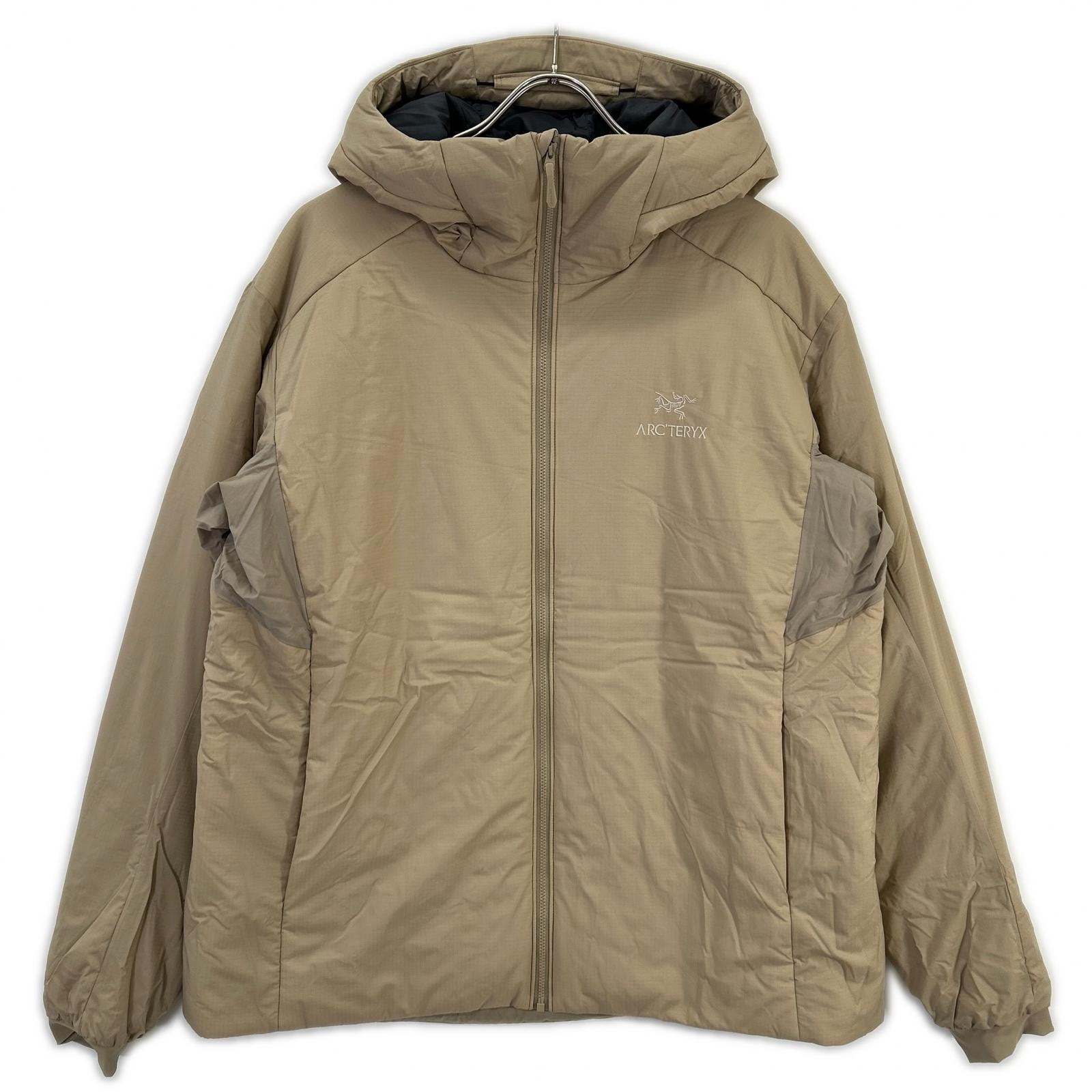アークテリクス X000006947 23年 Atom Heavyweight Hoody W XL