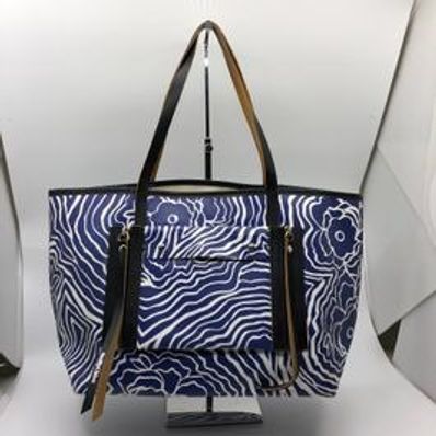 Chloe See By Chloe Tote "Blue"