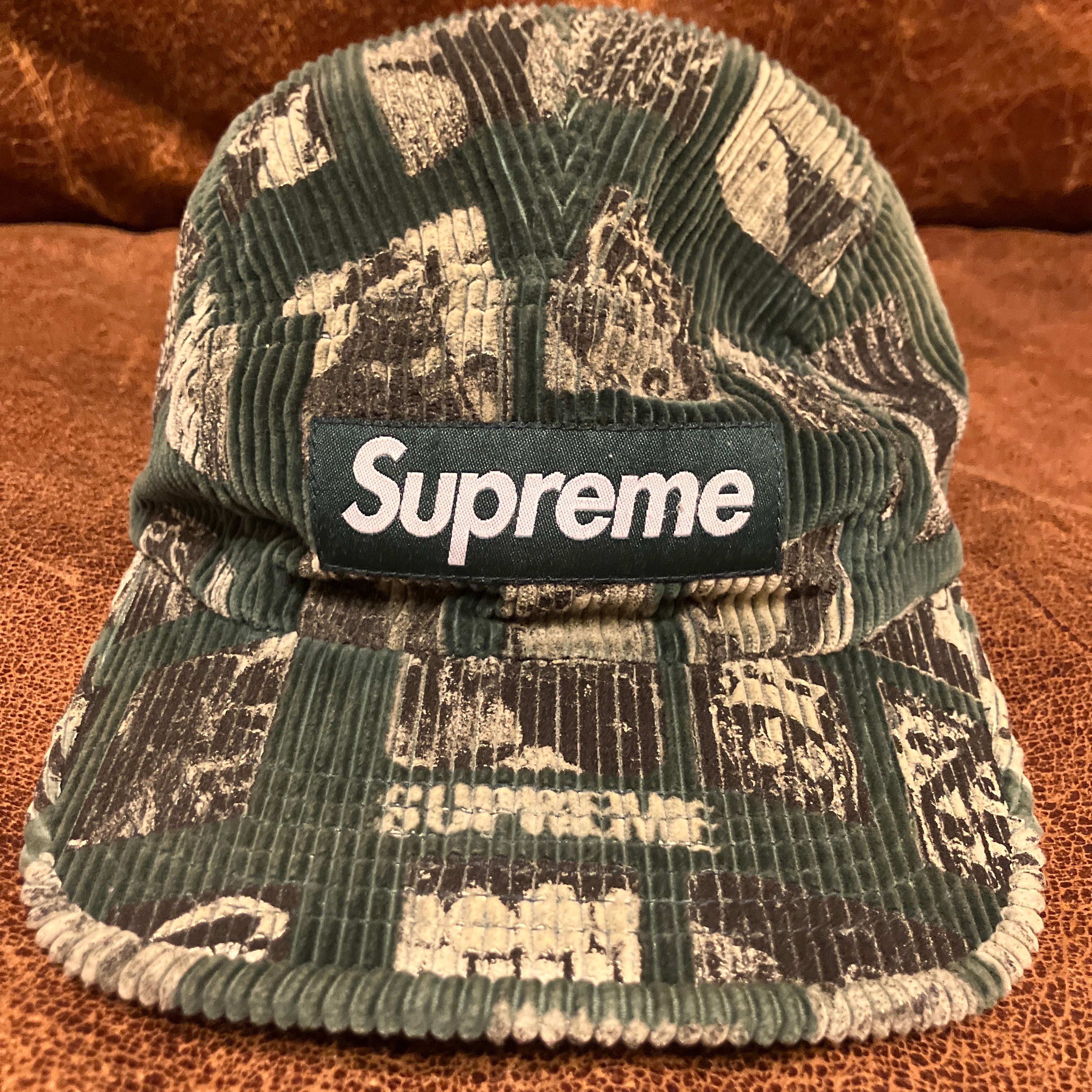 Supreme Reaper S Logo New Era 