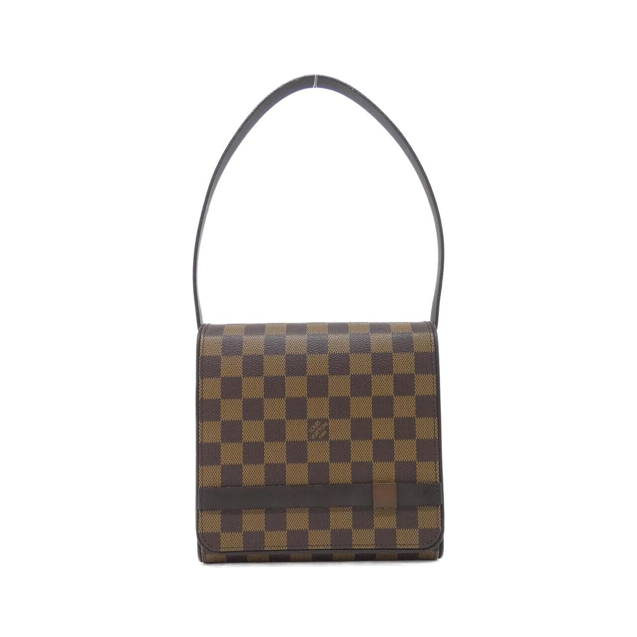 ルイヴィトン ダミエ トライベッカ ミニ N51162 ショルダーバッグ