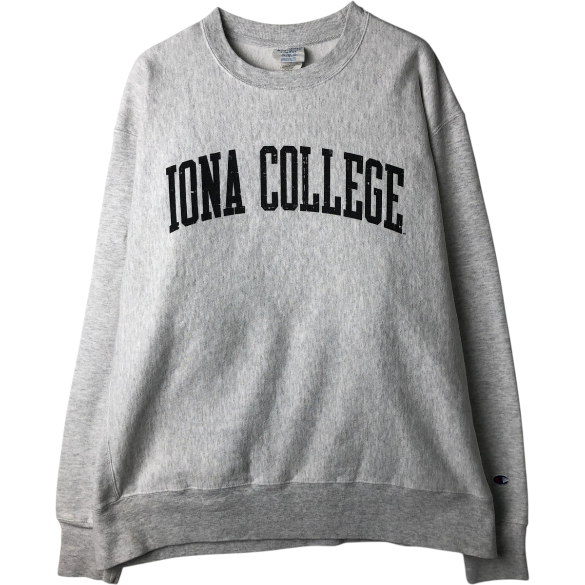 古着 チャンピオン Champion REVERSE WEAVE リバースウィーブ カレッジスウェットシャツ トレーナー メンズXL相当/eaa629820