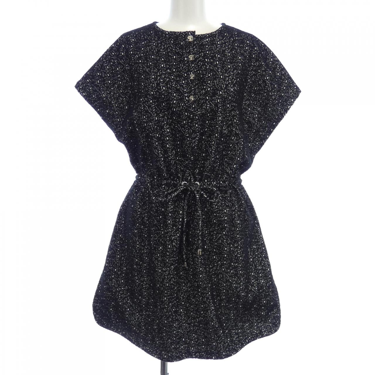 シャネル CHANEL LOOK8 P78544V69812 25 ワンピース