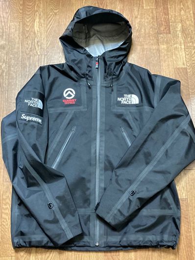 Supreme x The North Face Summit Series Outer Tape Seam Shell Jacket "Black"