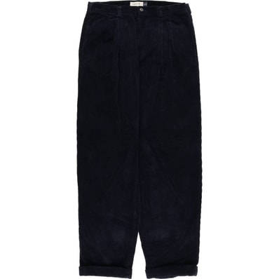 古着 90年代 ギャップ GAP EASY FIT オールドギャップ ツータック コーデュロイパンツ メンズw36相当 ヴィンテージ/eaa602350