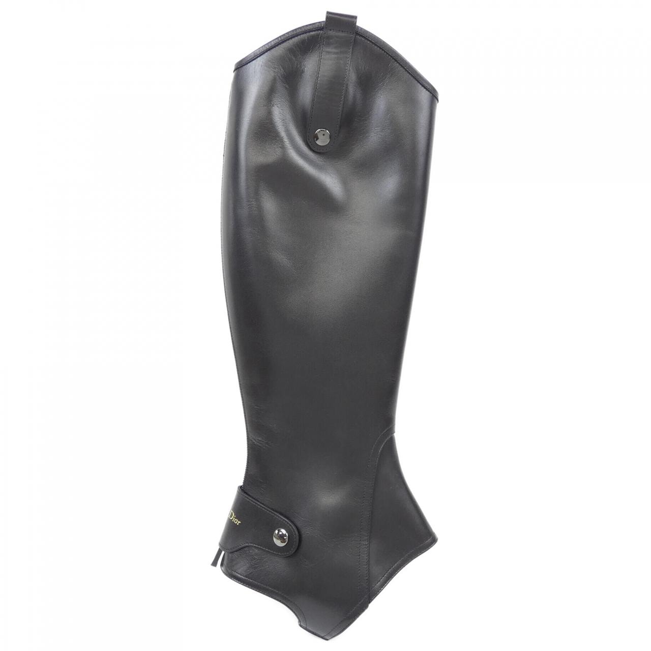 クリスチャンディオール CHRISTIAN DIOR ブーツカバー