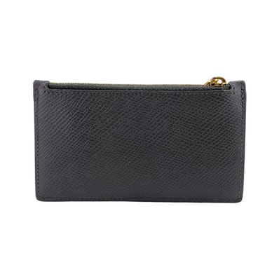 セリーヌ CELINE カードケース ジップドコンパクトカードホルダー フラグメントケース 10B683BEL.10DC グレー