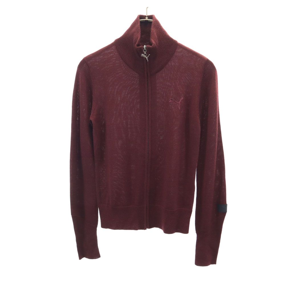 PUMA プーマ ニットジャケット L