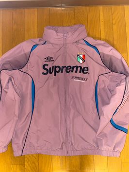 Supreme / Umbro Track Jacket