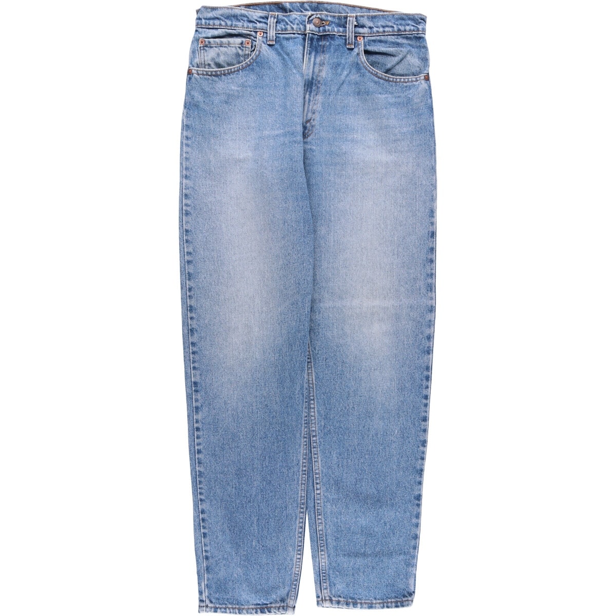 古着 90年代 リーバイス Levi's 550-4850 RELAXED FIT TAPERED LEG テーパードデニムパンツ USA製 メンズw34相当 ヴィンテージ/eaa581303
