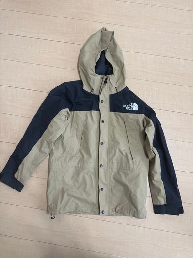 The North Face Mountain Light Jacket "Kelp Tan"