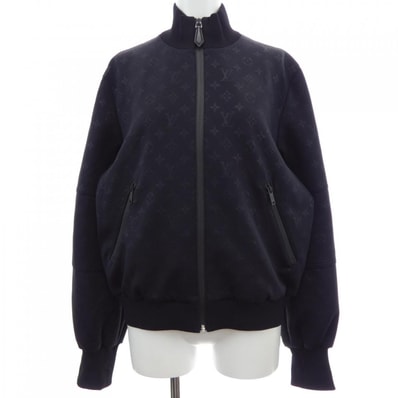ルイヴィトン LOUIS VUITTON エンボスモノグラム FMJA26D97 ブルゾン
