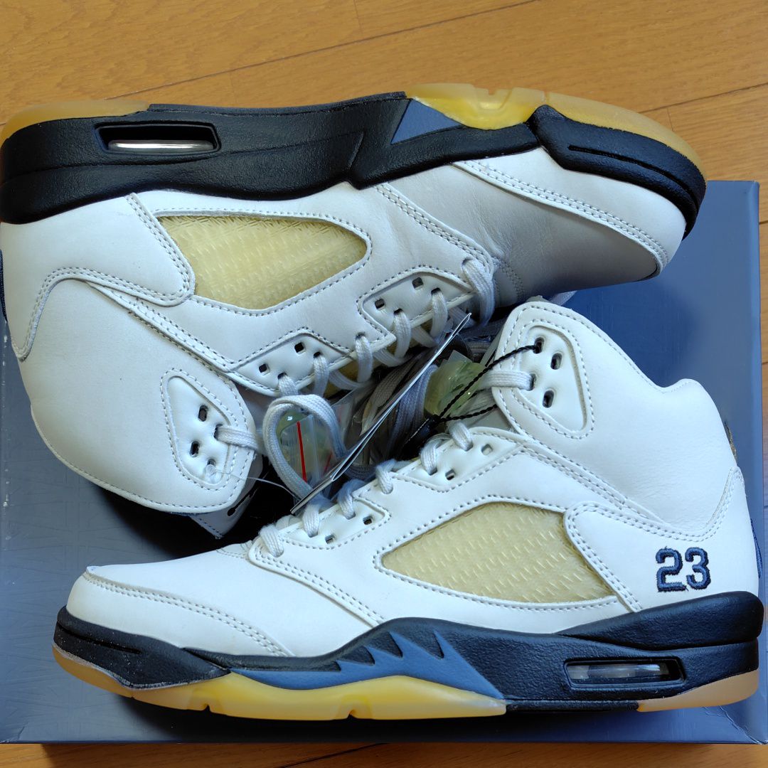 A Ma Maniere × Nike Women's Air Jordan 5 Retro SP "Dawn"