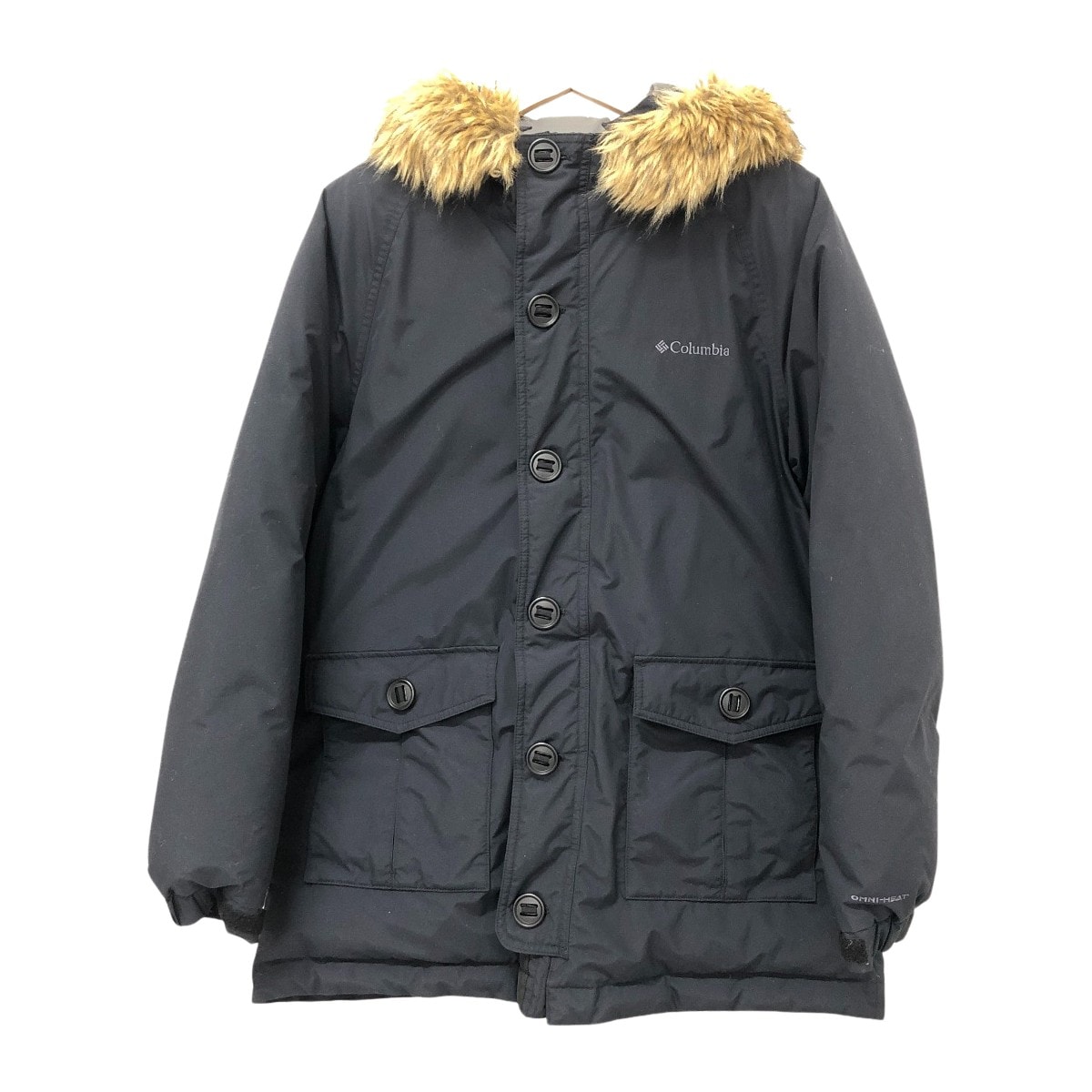 Columbia コロンビア ジャケット タナナループダウンジャケット SIZE L PL4984 ブラック
