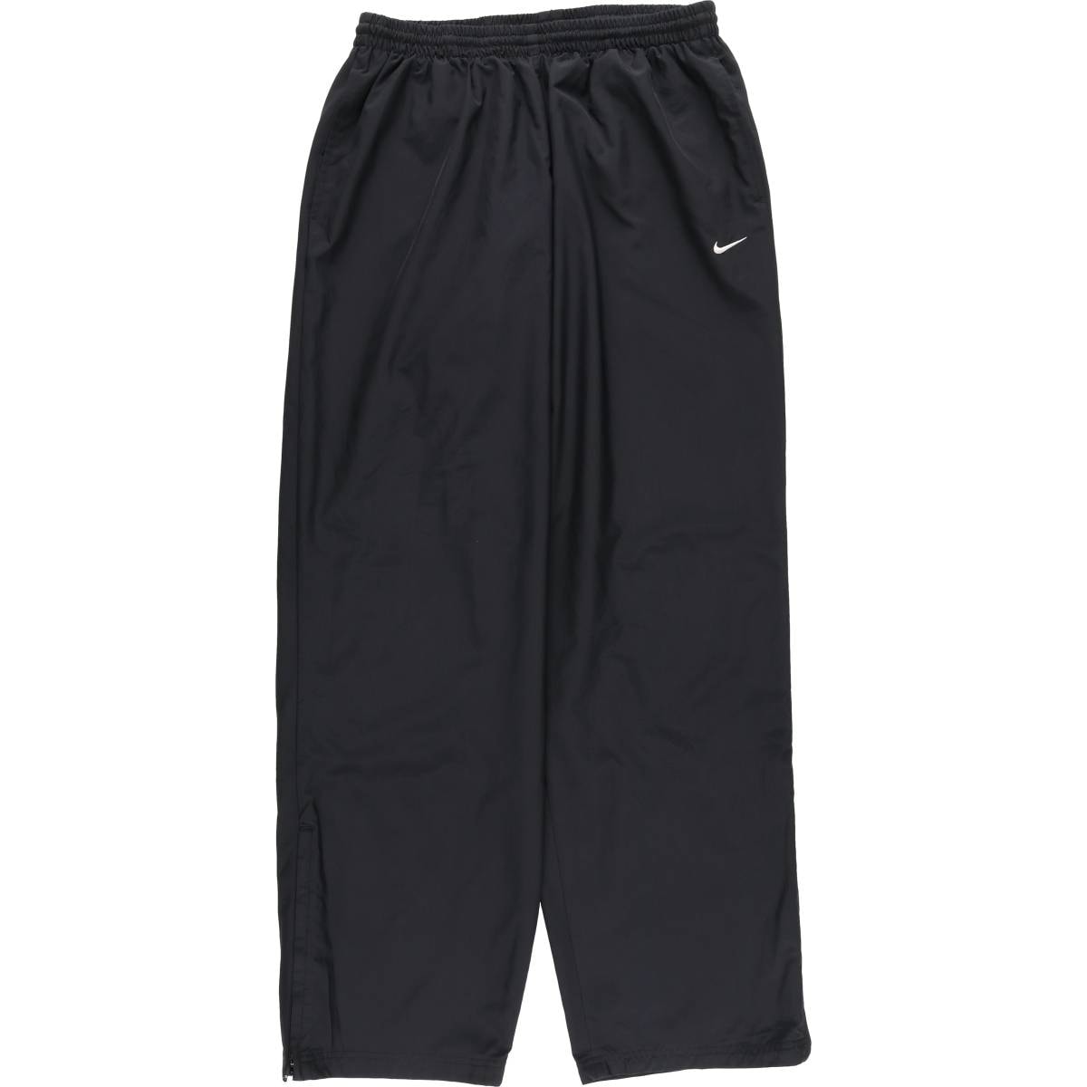 古着 ナイキ NIKE ウォームアップパンツ ナイロンパンツ シャカシャカパンツ メンズXL相当/eaa618105