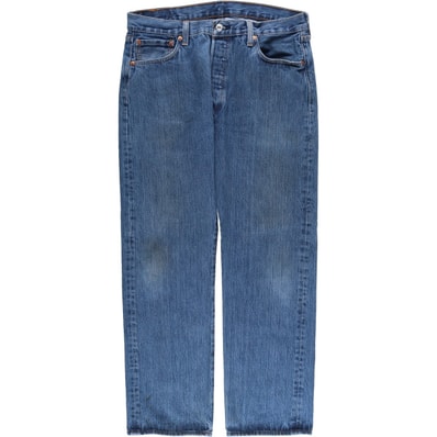 古着 リーバイス Levi's 501 ストレートデニムパンツ メンズw35相当/eaa597567