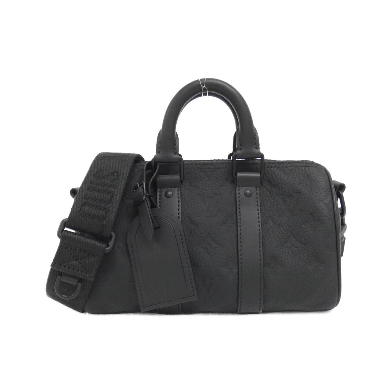 ルイヴィトン トリヨン モノグラム キーポル バンドリエール 25cm M20900 ボストンバッグ