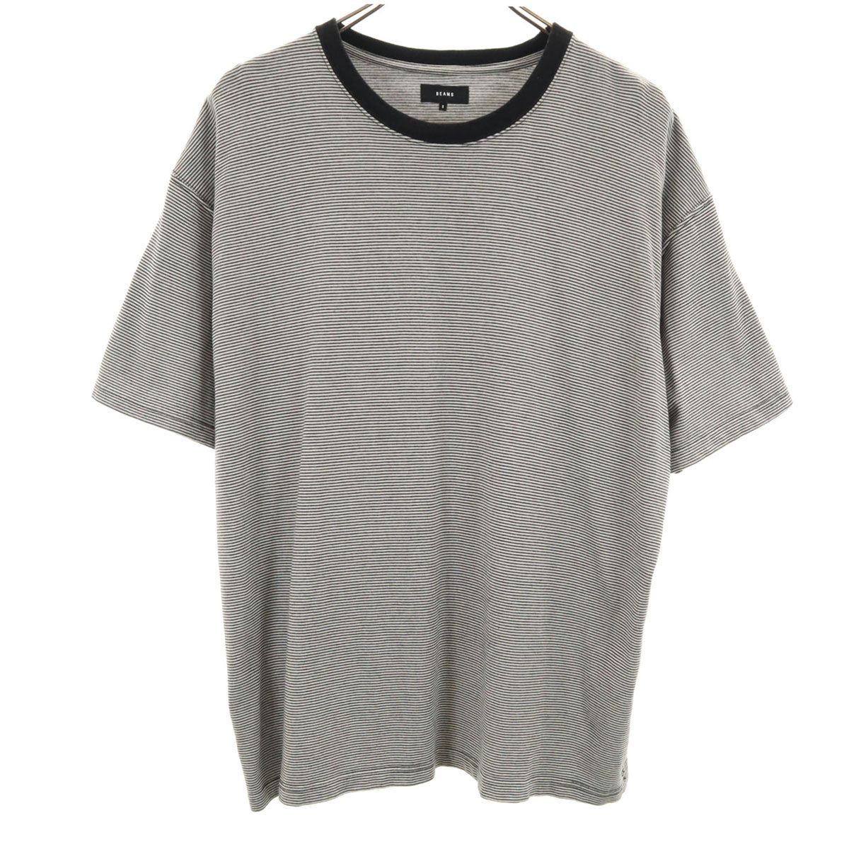BEAMS ビームス ボーダー柄 半袖 Tシャツ