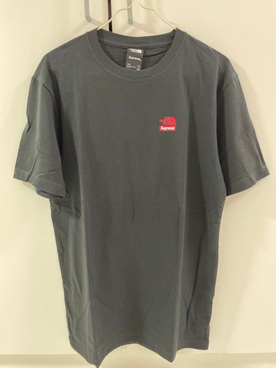 Supreme x The North Face Statue of Liberty Tee "Black"