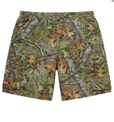 Supreme Cargo Water Short "Camo"