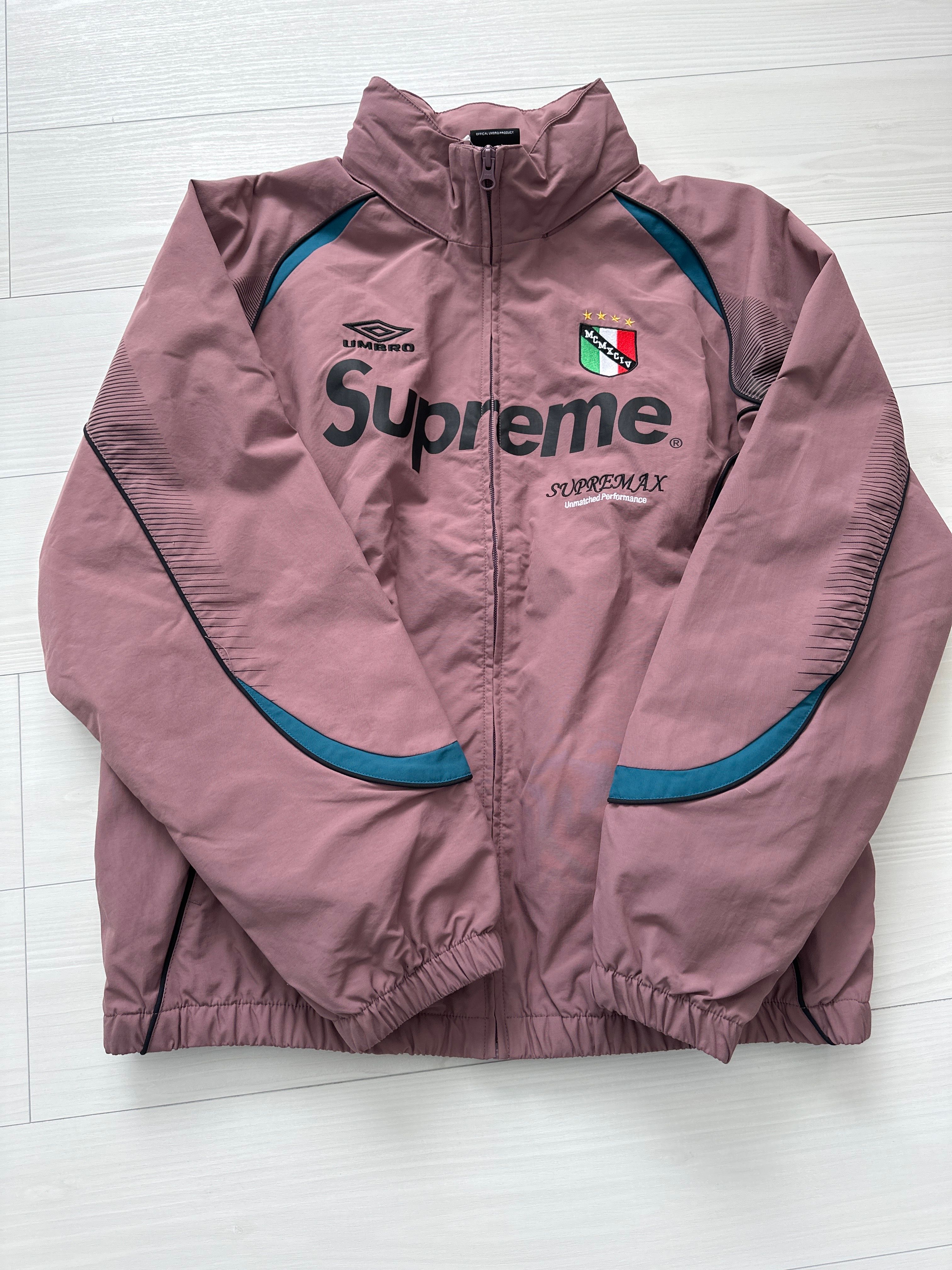 Supreme / Umbro Track Jacket 