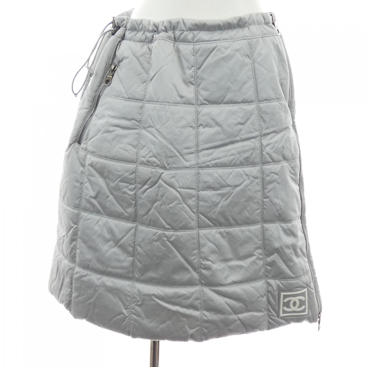 シャネル CHANEL IDENTFICATION P16393V09195 00A スカート