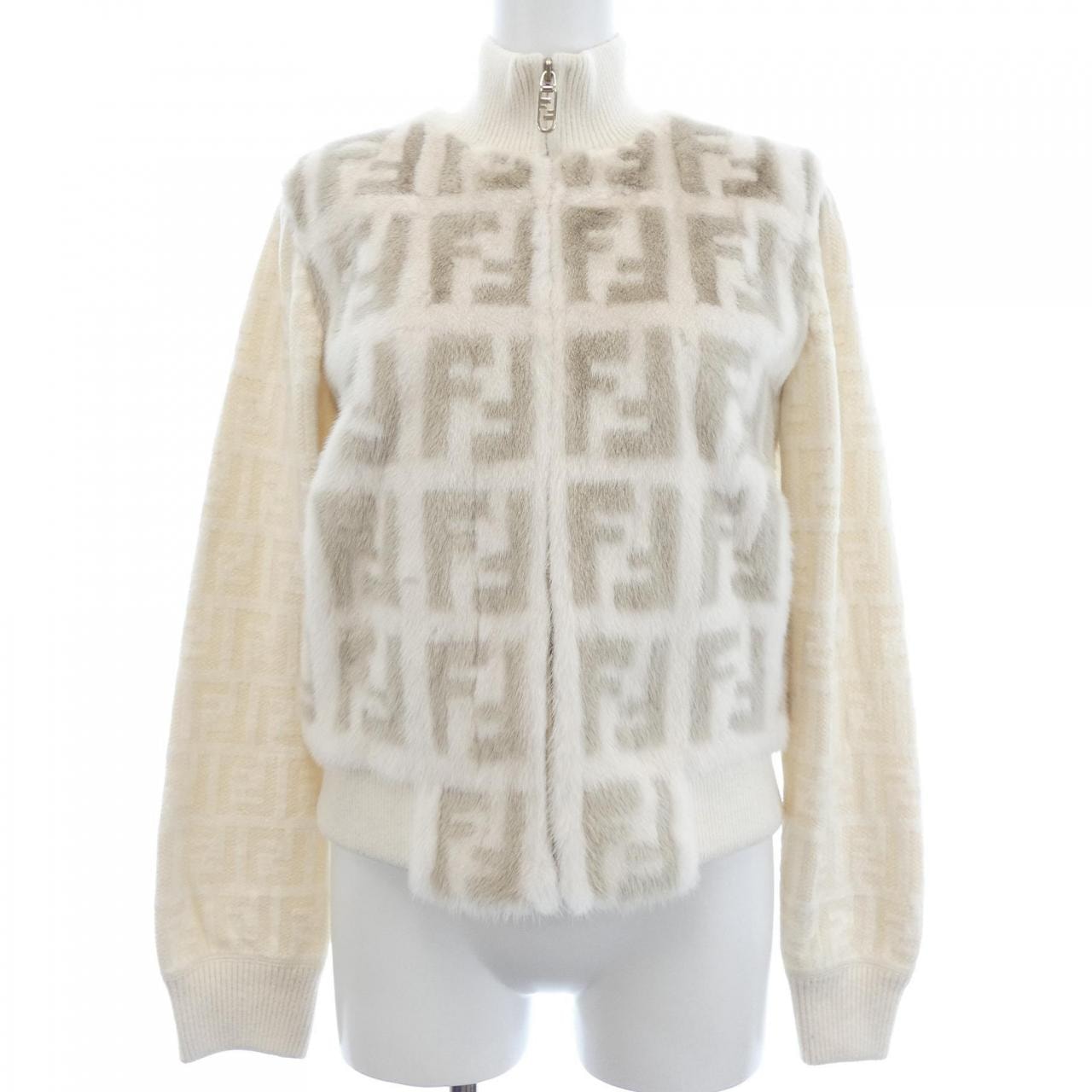 フェンディ FENDI FNE16F AHOV ブルゾン