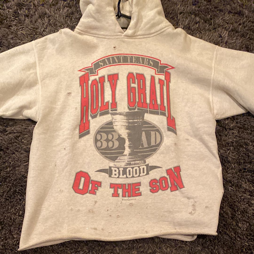 セントマイケル パーカー