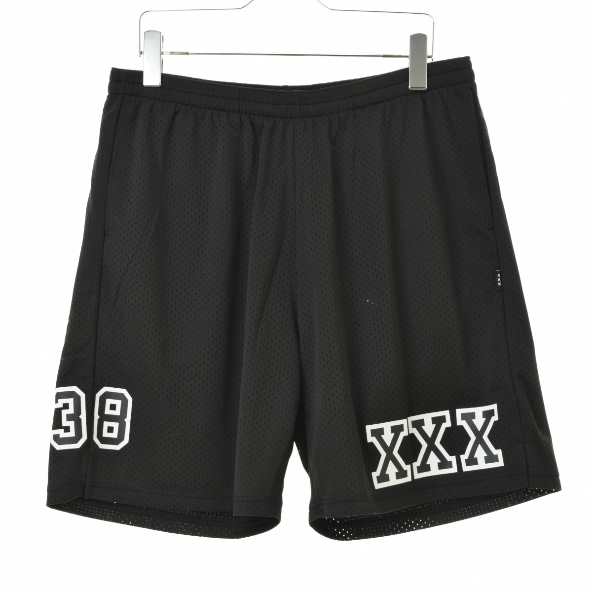 GOD SELECTION XXX x UMBRO Short Pants GX-A25-USP-01 