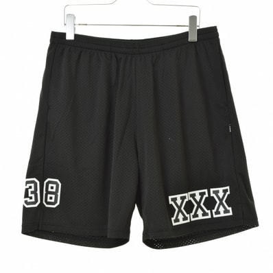 GOD SELECTION XXX x UMBRO Short Pants GX-A25-USP-01 GOD SELECTION XXX x UMBRO Short Pants GX-A25-USP-01