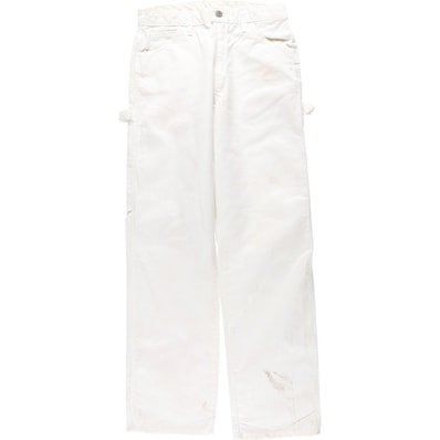 古着 ディッキーズ Dickies SHERWIN WILLIAMS シャーウィンウィリアムズ ペインターパンツ メンズw29相当/eaa644150
