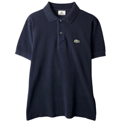 古着 ラコステ LACOSTE 半袖 ポロシャツ 3 メンズS相当/eaa639330