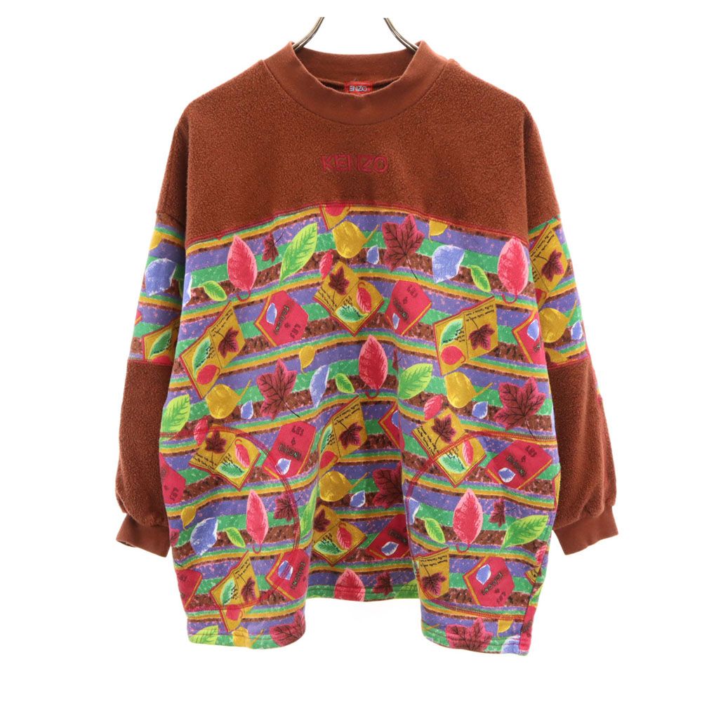 KENZO ケンゾー 90s 長袖 スウェット