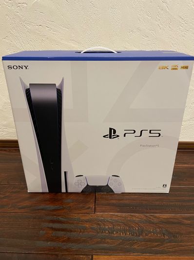 SONY PlayStation5 (PS5) CFI-1200A1