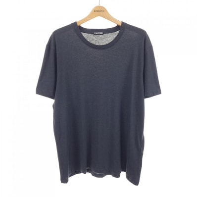 トムフォード TOM FORD JCS001 JMC002S23 Tシャツ
