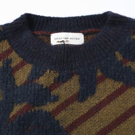 A+ (新品・未使用(ワケあり))】新品 DRIES VAN NOTEN ドリスヴァン