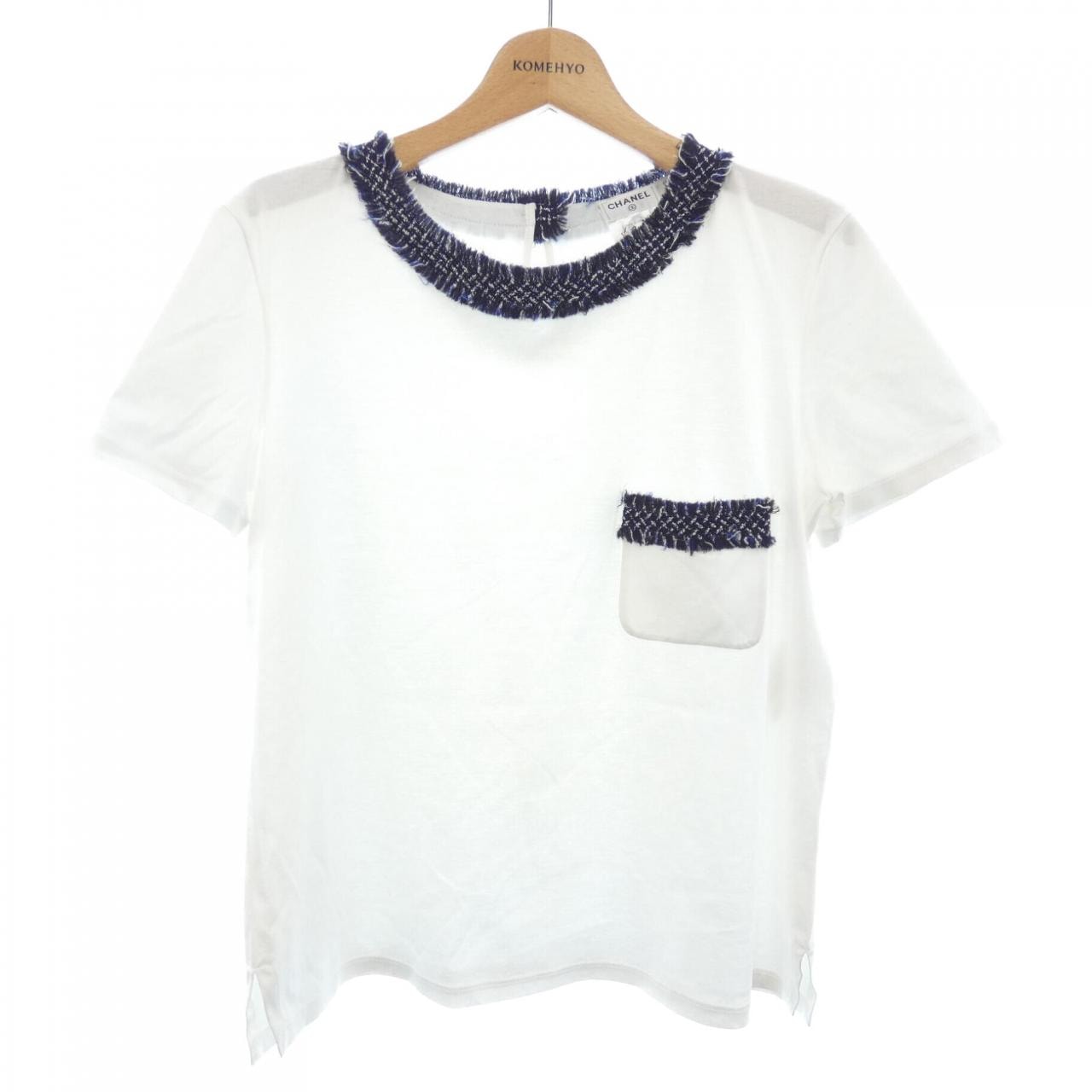 シャネル CHANEL P45633V28403 Tシャツ