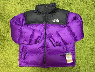 The North Face Nuptse Jacket PP (Japan) 2020 "Peak Purple"