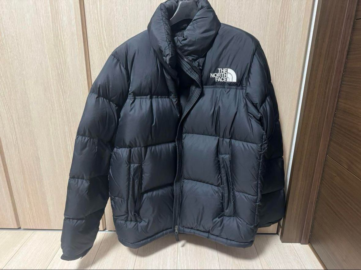 The North Face Nuptse Jacket 2022 "Black"