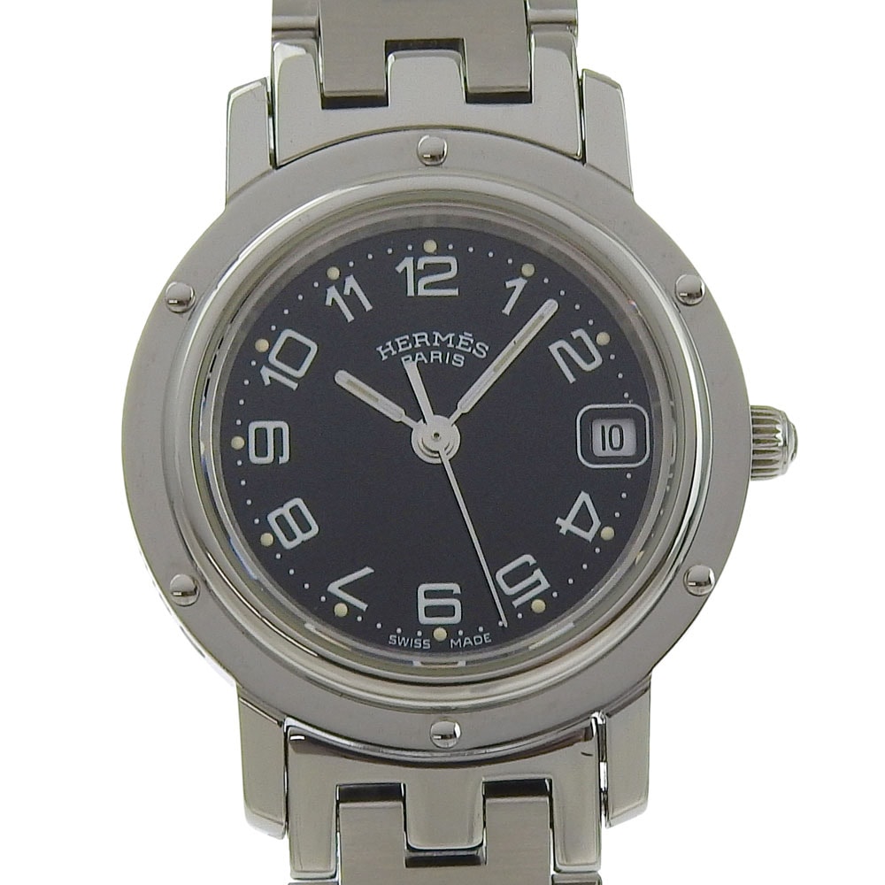 エルメス クリッパー CL4.210 レディース腕時計