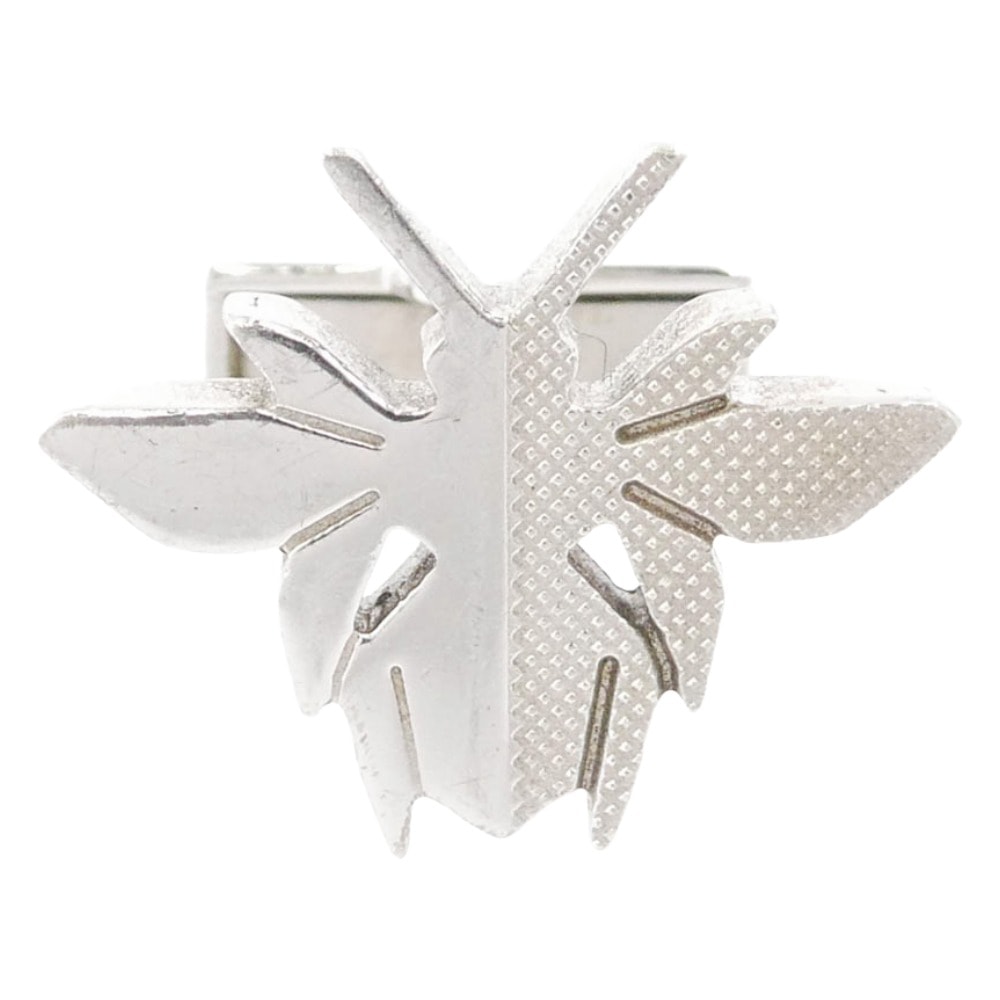 DIOR HOMME ディオールオム その他アクセサリー BEE 蜂 カフス ボタン シルバー系【中古】